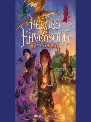 cover image of Heroes of Havensong